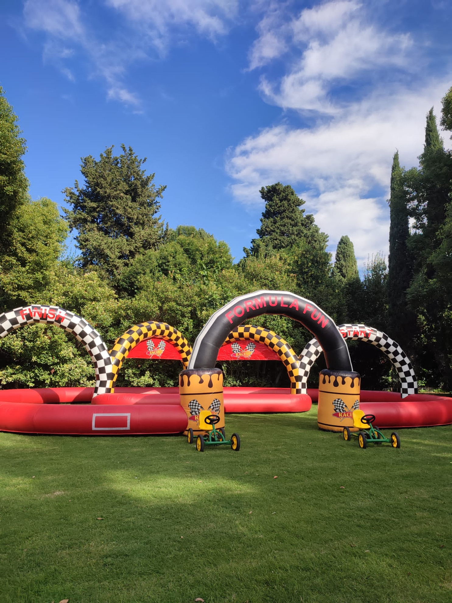 Spazio scenico: come prende vita dalla nostra animazione