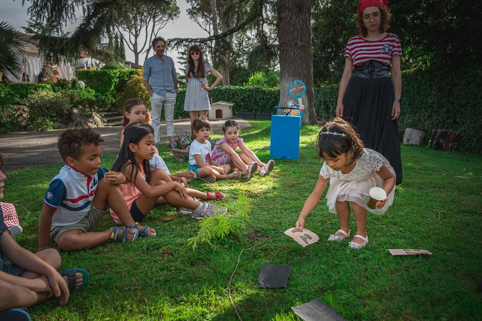 Organizzare una caccia al tesoro per bambini