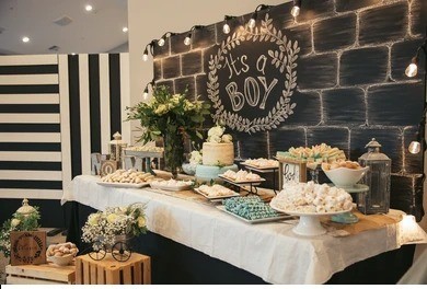 Sweet Table e Candy Bar per bambini: allestimento spettacolare ed equilibrato