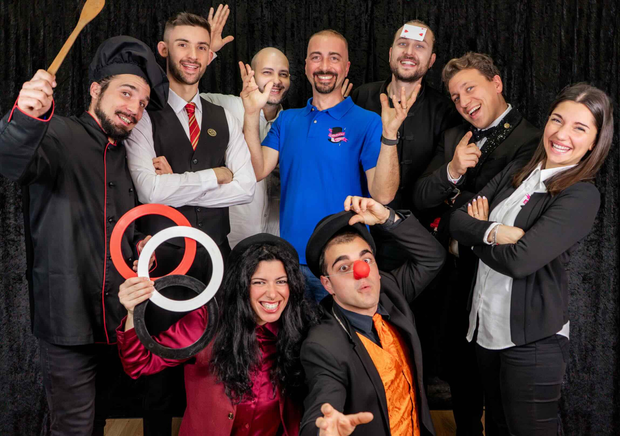Fare spettacolo privilegiando la parità dei generi!